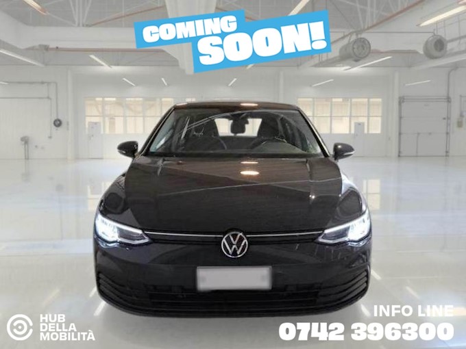 VOLKSWAGEN Golf 2.0 TDI DSG SCR Life